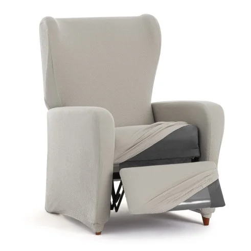 Capa Bielástica para Poltrona Relax Modelo Bronx – Conforto e Proteção