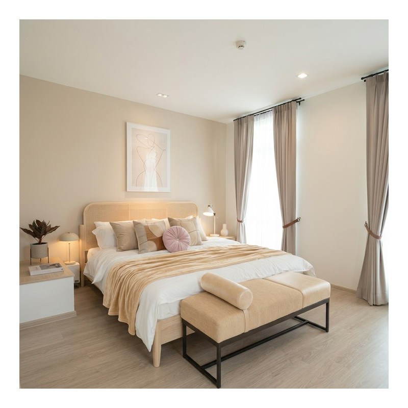 Manta Velvet para sofá y cama marca Pierre Cardin