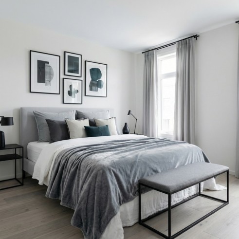 Manta Velvet para sofá y cama marca Pierre Cardin