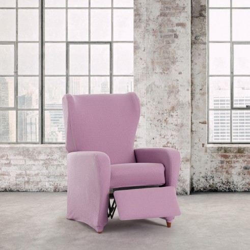 Capa Bielástica para Poltrona Relax Modelo Bronx – Conforto e Proteção