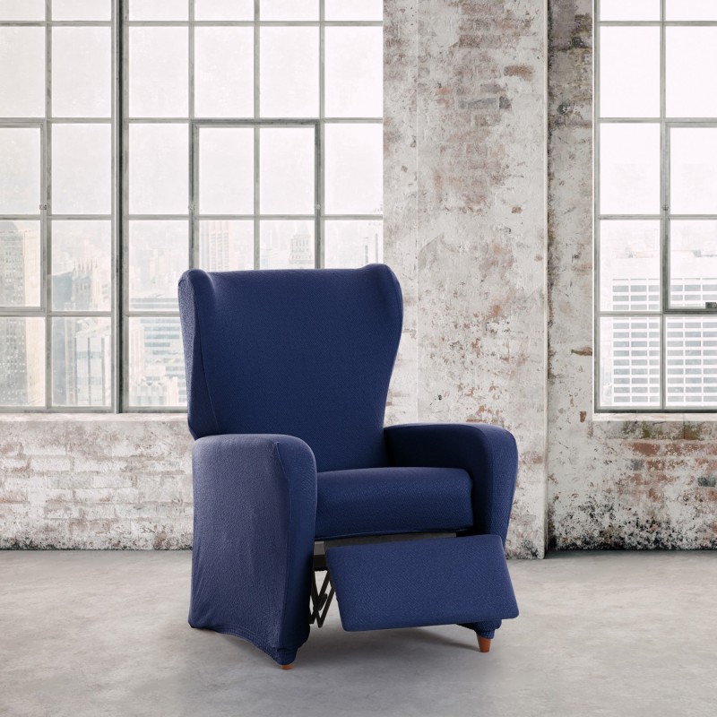 Capa Bielástica para Poltrona Relax Modelo Bronx – Conforto e Proteção Capa Bielástica para Poltrona Relax Modelo Bronx – Conforto e Proteção