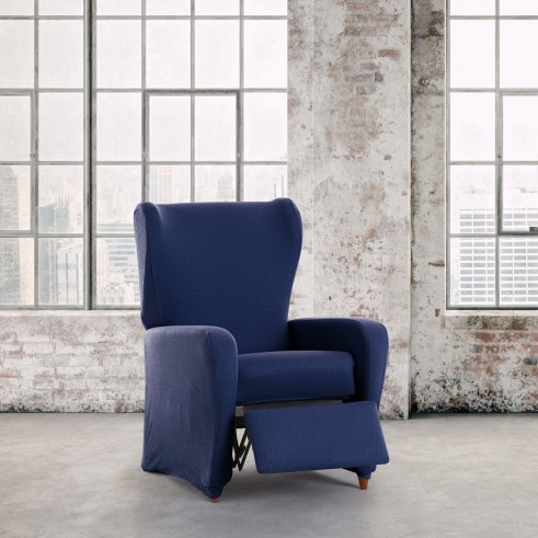Capa Bielástica para Poltrona Relax Modelo Bronx – Conforto e Proteção
