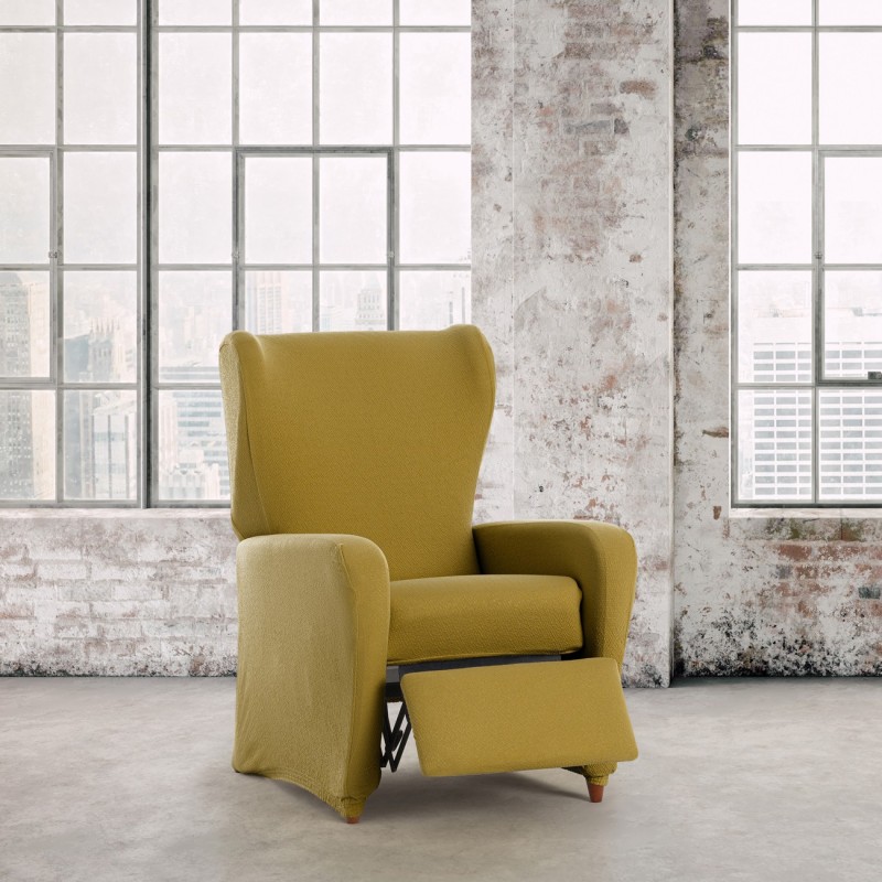 Capa Bielástica para Poltrona Relax Modelo Bronx – Conforto e Proteção Capa Bielástica para Poltrona Relax Modelo Bronx – Conforto e Proteção