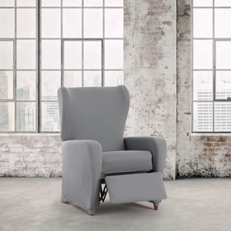 Capa Bielástica para Poltrona Relax Modelo Bronx – Conforto e Proteção Capa Bielástica para Poltrona Relax Modelo Bronx – Conforto e Proteção