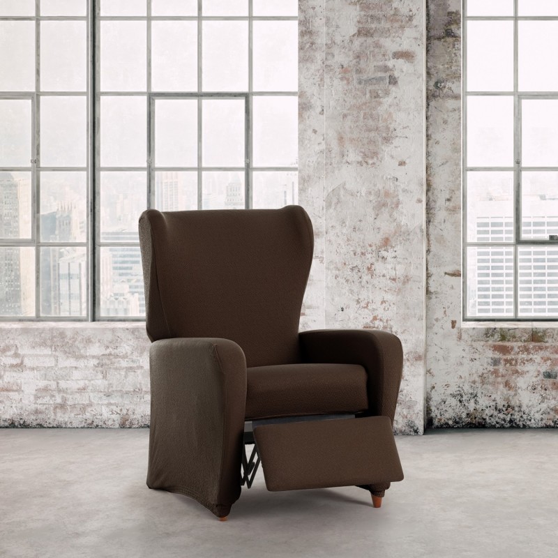 Capa Bielástica para Poltrona Relax Modelo Bronx – Conforto e Proteção