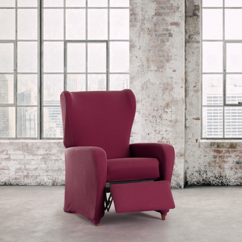 Capa Bielástica para Poltrona Relax Modelo Bronx – Conforto e Proteção