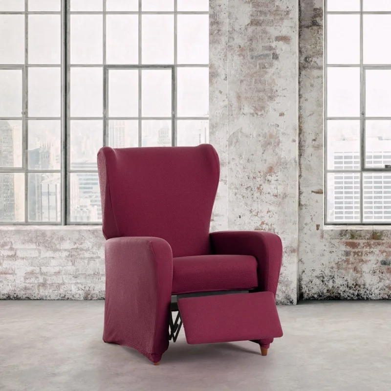 Capa Bielástica para Poltrona Relax Modelo Bronx – Conforto e Proteção Capa Bielástica para Poltrona Relax Modelo Bronx – Conforto e Proteção