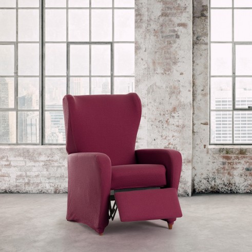 Capa Bielástica para Poltrona Relax Modelo Bronx – Conforto e Proteção