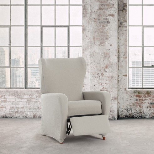 Capa Bielástica para Poltrona Relax Modelo Bronx – Conforto e Proteção