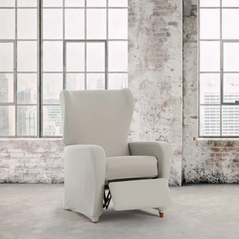 Capa Bielástica para Poltrona Relax Modelo Bronx – Conforto e Proteção