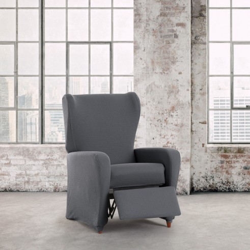 Capa Bielástica para Poltrona Relax Modelo Bronx – Conforto e Proteção