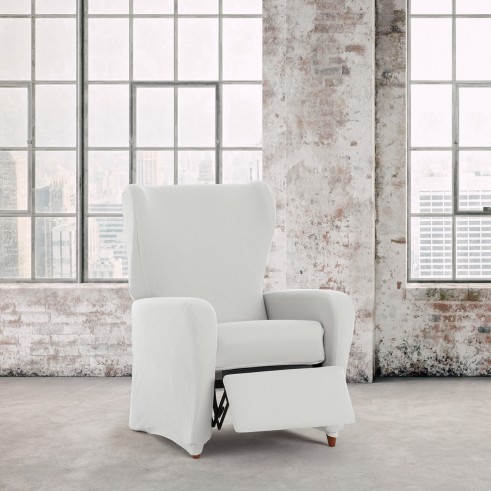 Capa Bielástica para Poltrona Relax Modelo Bronx – Conforto e Proteção