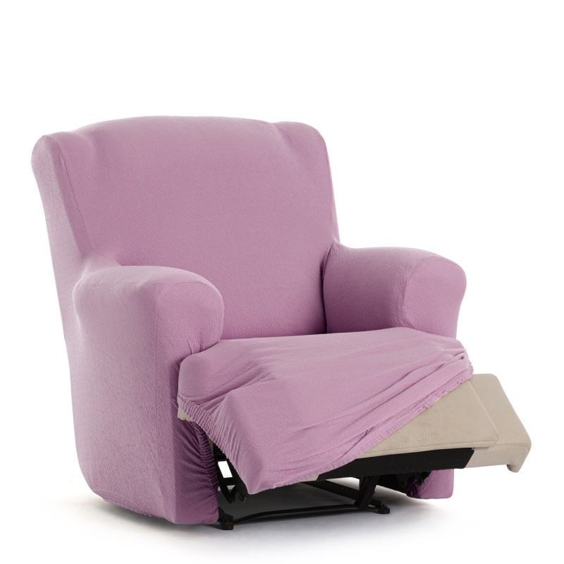 Capa Bielástica para Poltrona Relax com Pés Unidos Modelo Bronx – Ajuste Completo e Estilo Capa Bielástica para Poltrona Relax com Pés Unidos Modelo Bronx – Ajuste Completo e Estilo