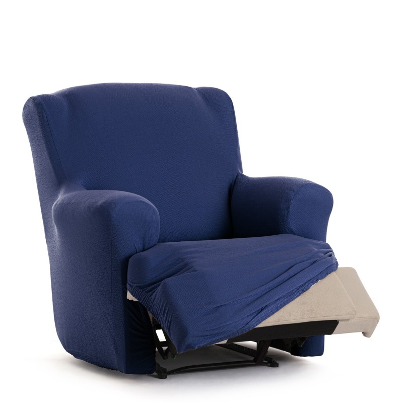 Capa Bielástica para Poltrona Relax com Pés Unidos Modelo Bronx – Ajuste Completo e Estilo Capa Bielástica para Poltrona Relax com Pés Unidos Modelo Bronx – Ajuste Completo e Estilo