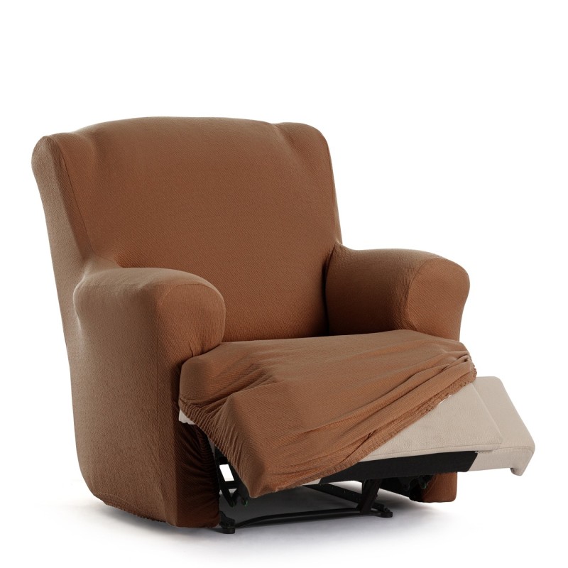 Capa Bielástica para Poltrona Relax com Pés Unidos Modelo Bronx – Ajuste Completo e Estilo Capa Bielástica para Poltrona Relax com Pés Unidos Modelo Bronx – Ajuste Completo e Estilo