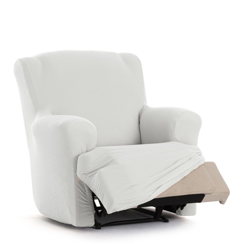 Capa Bielástica para Poltrona Relax com Pés Unidos Modelo Bronx – Ajuste Completo e Estilo Capa Bielástica para Poltrona Relax com Pés Unidos Modelo Bronx – Ajuste Completo e Estilo