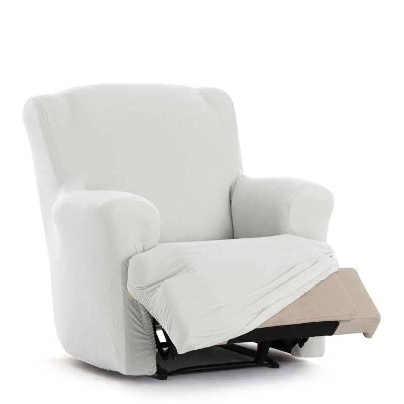 Capa Bielástica para Poltrona Relax com Pés Unidos Modelo Bronx – Ajuste Completo e Estilo Capa Bielástica para Poltrona Relax com Pés Unidos Modelo Bronx – Ajuste Completo e Estilo