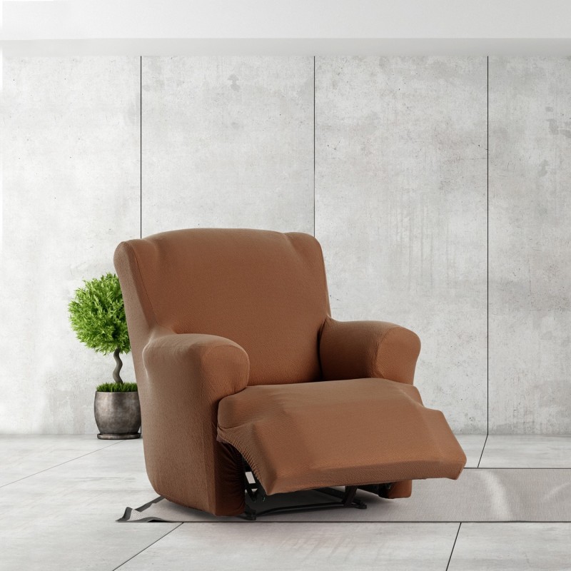 Capa Bielástica para Poltrona Relax com Pés Unidos Modelo Bronx – Ajuste Completo e Estilo Capa Bielástica para Poltrona Relax com Pés Unidos Modelo Bronx – Ajuste Completo e Estilo