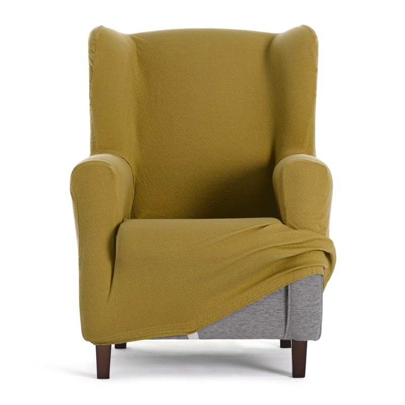 Capa Bielástica para Poltrona com Orelhas Modelo Bronx – Proteção e Elegância Capa Bielástica para Poltrona com Orelhas Modelo Bronx – Proteção e Elegância