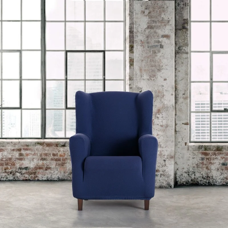 Capa Bielástica para Poltrona com Orelhas Modelo Bronx – Proteção e Elegância Capa Bielástica para Poltrona com Orelhas Modelo Bronx – Proteção e Elegância