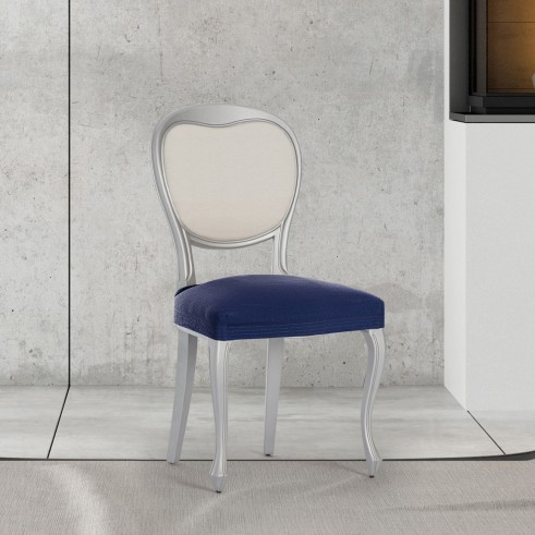 Pack com Duas Capas Bielásticas para Cadeira Modelo Bronx – Estilo e Conforto