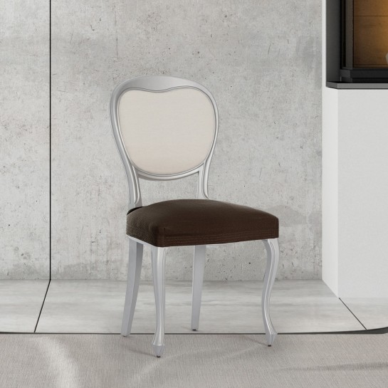Pack com Duas Capas Bielásticas para Cadeira Modelo Bronx – Estilo e Conforto