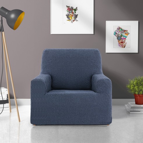 Capa Bielástica para Poltrona Modelo Thor – Conforto e Renovação