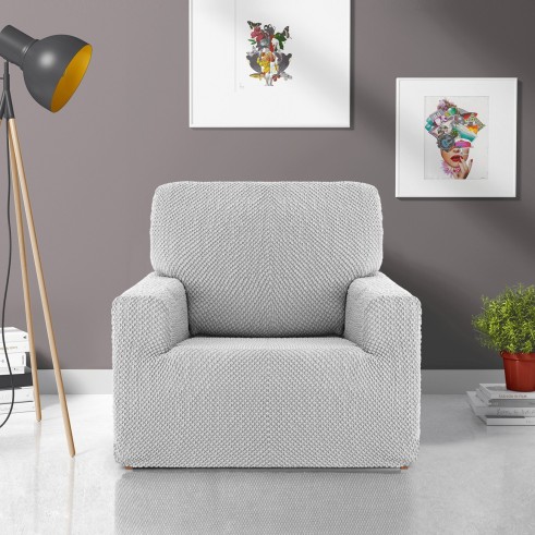 Capa Bielástica para Poltrona Modelo Thor – Conforto e Renovação