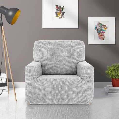 Capa Bielástica para Poltrona Modelo Thor – Conforto e Renovação