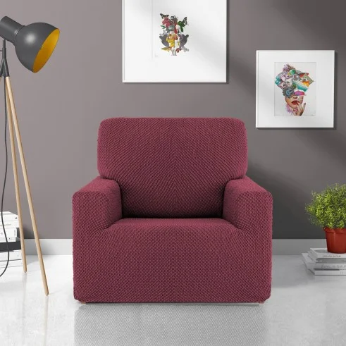 Capa Bielástica para Poltrona Modelo Thor – Conforto e Renovação