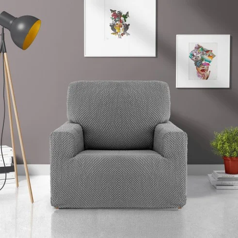 Capa Bielástica para Poltrona Modelo Thor – Conforto e Renovação