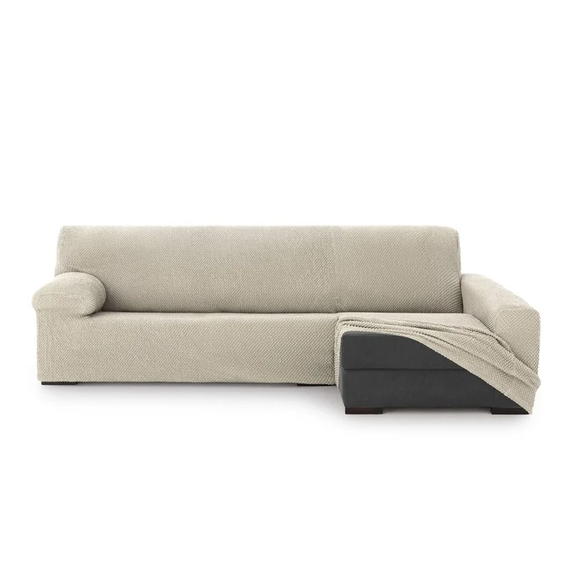 Capa para chaise longue bielástica Thor Capa para chaise longue bielástica Thor