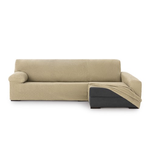 Capa Bielástica para Chaise Longue Modelo Thor – Estilo e Proteção