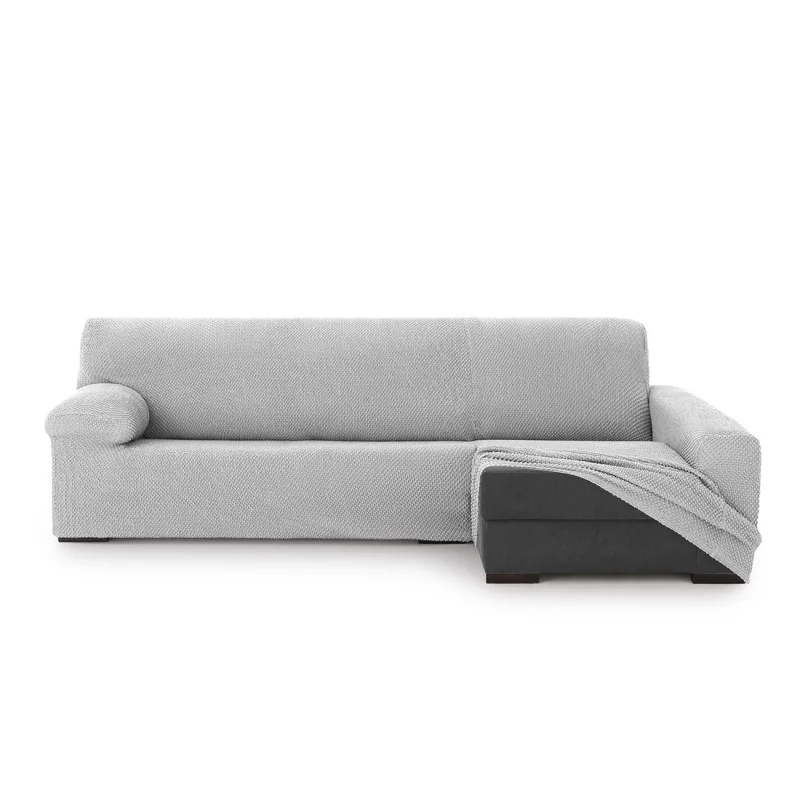 Capa Bielástica para Chaise Longue Modelo Thor – Estilo e Proteção Capa Bielástica para Chaise Longue Modelo Thor – Estilo e Proteção