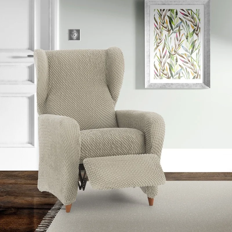 Capa Bielástica para Poltrona Relax Modelo Thor – Conforto e Estilo Capa Bielástica para Poltrona Relax Modelo Thor – Conforto e Estilo