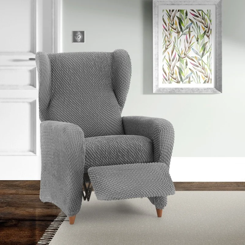 Capa Bielástica para Poltrona Relax Modelo Thor – Conforto e Estilo Capa Bielástica para Poltrona Relax Modelo Thor – Conforto e Estilo