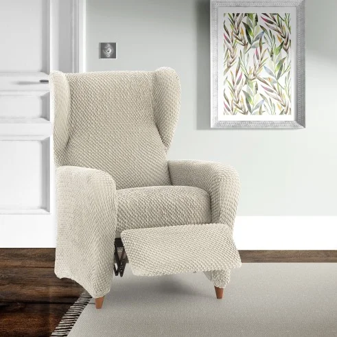 Capa Bielástica para Poltrona Relax Modelo Thor – Conforto e Estilo