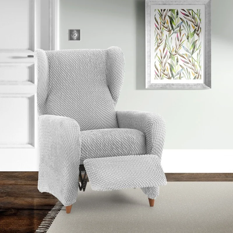 Capa Bielástica para Poltrona Relax Modelo Thor – Conforto e Estilo Capa Bielástica para Poltrona Relax Modelo Thor – Conforto e Estilo