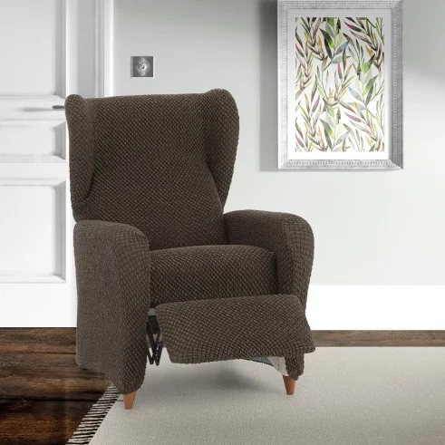 Capa Bielástica para Poltrona Relax Modelo Thor – Conforto e Estilo