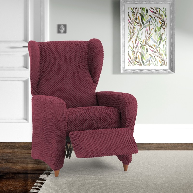 Capa Bielástica para Poltrona Relax Modelo Thor – Conforto e Estilo Capa Bielástica para Poltrona Relax Modelo Thor – Conforto e Estilo