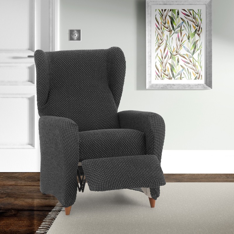 Capa Bielástica para Poltrona Relax Modelo Thor – Conforto e Estilo