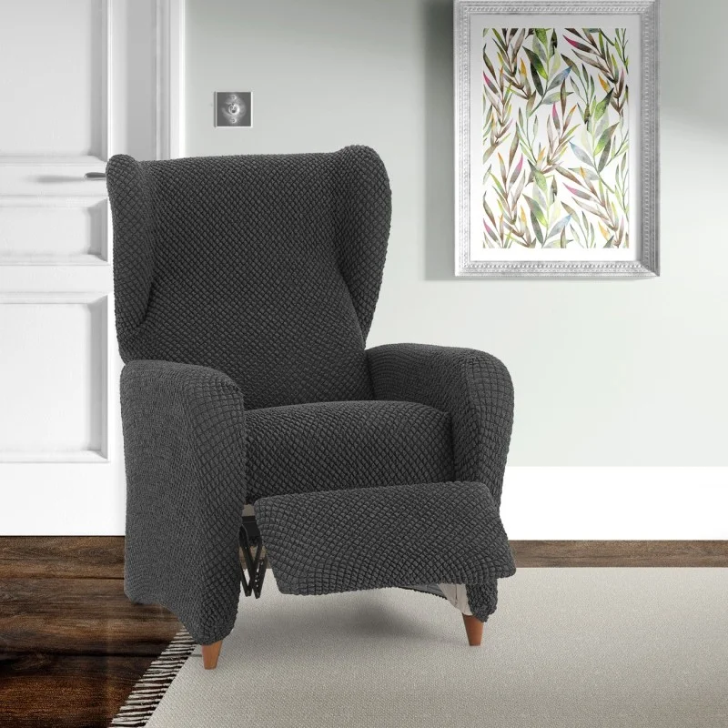 Capa Bielástica para Poltrona Relax Modelo Thor – Conforto e Estilo