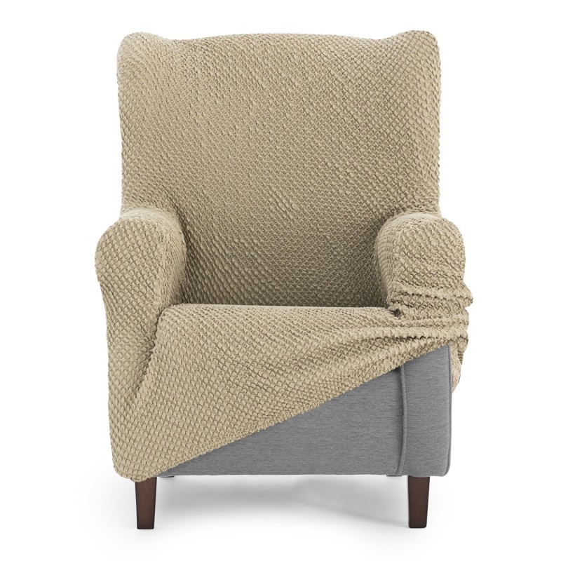 Capa Bielástica para Poltrona com Orelhas Modelo Thor – Elegância e Proteção Capa Bielástica para Poltrona com Orelhas Modelo Thor – Elegância e Proteção