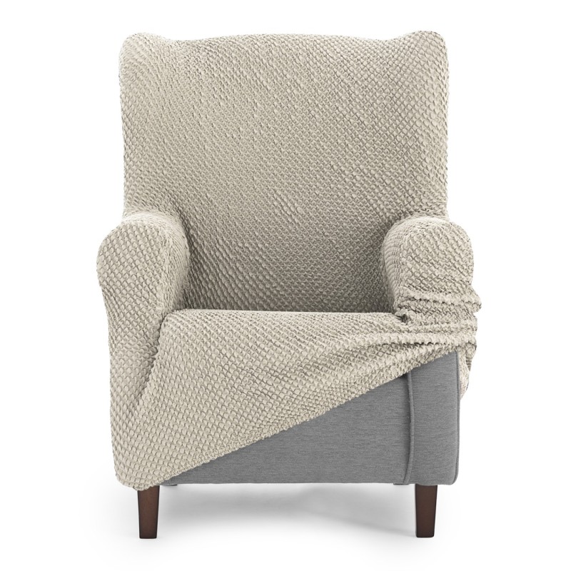 Capa Bielástica para Poltrona com Orelhas Modelo Thor – Elegância e Proteção Capa Bielástica para Poltrona com Orelhas Modelo Thor – Elegância e Proteção