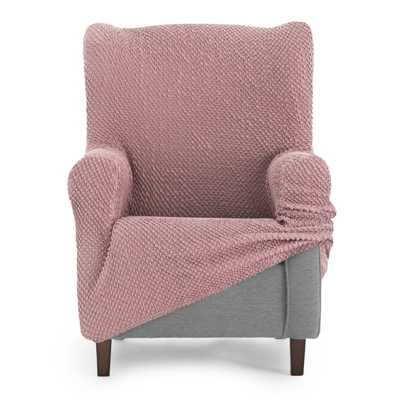 Capa Bielástica para Poltrona com Orelhas Modelo Thor – Elegância e Proteção Capa Bielástica para Poltrona com Orelhas Modelo Thor – Elegância e Proteção