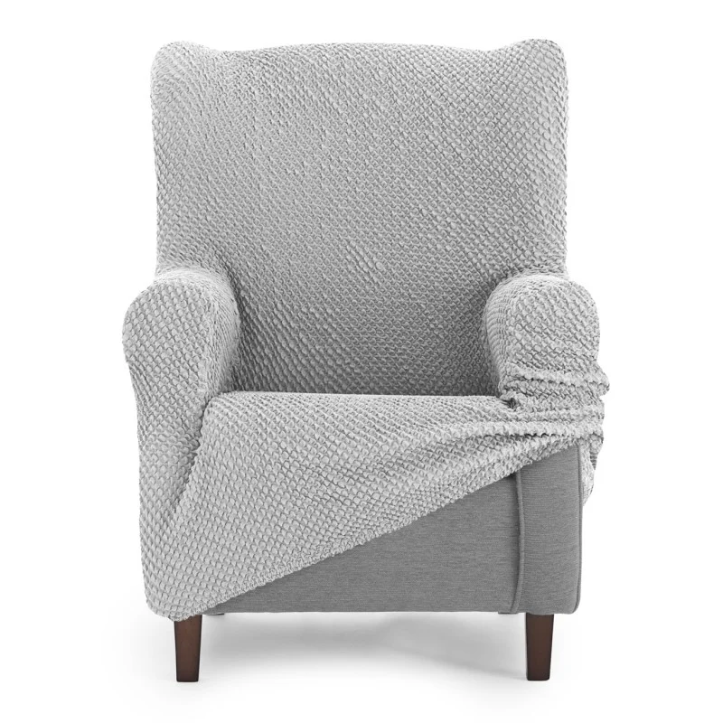 Capa Bielástica para Poltrona com Orelhas Modelo Thor – Elegância e Proteção Capa Bielástica para Poltrona com Orelhas Modelo Thor – Elegância e Proteção