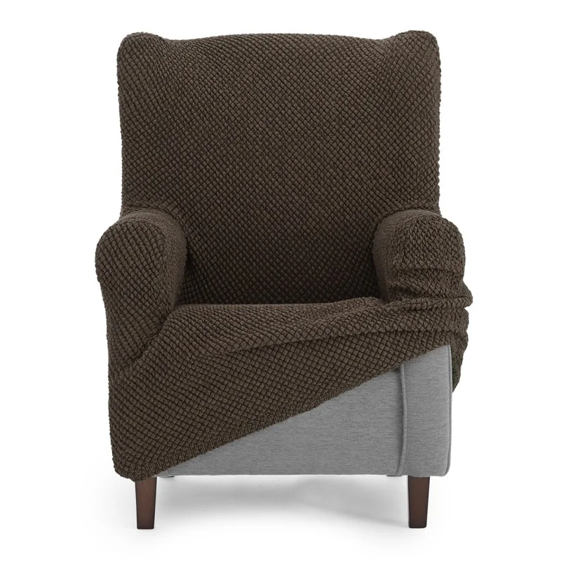 Capa Bielástica para Poltrona com Orelhas Modelo Thor – Elegância e Proteção Capa Bielástica para Poltrona com Orelhas Modelo Thor – Elegância e Proteção