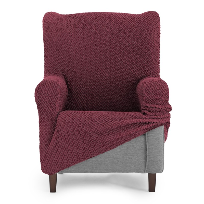 Capa Bielástica para Poltrona com Orelhas Modelo Thor – Elegância e Proteção Capa Bielástica para Poltrona com Orelhas Modelo Thor – Elegância e Proteção