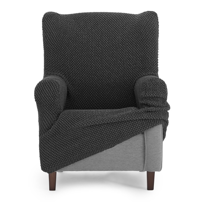 Capa Bielástica para Poltrona com Orelhas Modelo Thor – Elegância e Proteção Capa Bielástica para Poltrona com Orelhas Modelo Thor – Elegância e Proteção