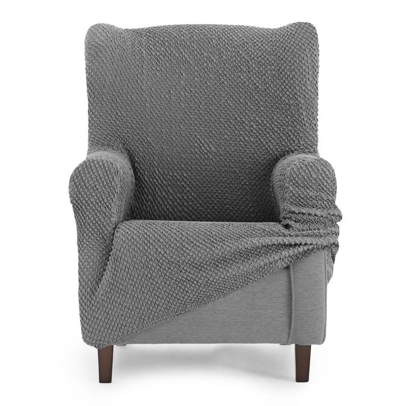 Capa Bielástica para Poltrona com Orelhas Modelo Thor – Elegância e Proteção Capa Bielástica para Poltrona com Orelhas Modelo Thor – Elegância e Proteção